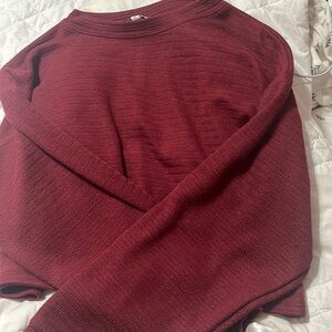 Red crop